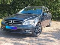 Gebraucht Mercedes C320 Avantgarde 224 PS (164 kW) 2008 Grau Kombi