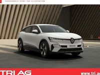 Neu Renault Megane E-Tech Equilibre 96 kW (131 PS) 2025 Weiß Limousine