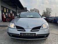 Gebraucht Nissan Primera Visia 116 PS (85 kW) 2005 Silber Limousine
