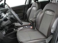 gebraucht Fiat 500X 1.4 DCT Lounge Allwetter+Navi+Klima+Sitzh.+PDC!