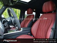gebraucht Mercedes G63 AMG AMG 4x4² *GOLD MATT*BENGAL RED*