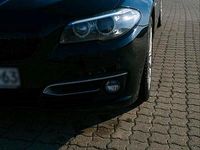 Gebraucht BMW 520 190 PS (139 kW) 2016 Schwarz Kombi