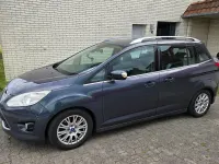 Gebraucht Ford Grand C-Max 116 PS (85 kW) 2011 Van / Kleinbus