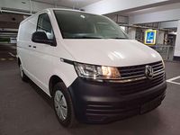 Gebraucht VW Transporter 110 PS (80 kW) 2021 Candyweiß Van