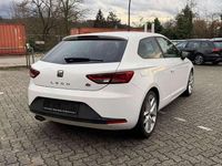 Second-hand Seat Leon SC 140 CP (102 kW) 2013 Alb Hatchback