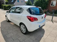 Gebraucht Opel Corsa Innovation 150 PS (110 kW) 2016 Weiß Kleinwagen