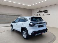 Neu Suzuki SX4 S-Cross 129 PS (94 kW) 2025 Weiß SUV