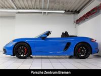 Gebraucht Porsche Boxster GTS 400 PS (294 kW) 2024 Blau Cabrio