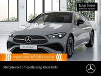 Gebraucht Mercedes CLE300 AMG 204 PS (150 kW) 2025 Grau Coupé