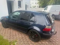 Gebraucht VW Golf III 102 PS (75 kW) 1998 Blau Limousine