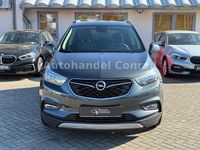 Gebraucht Opel Mokka X 140 PS (102 kW) 2017 Grau SUV