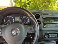 Gebraucht VW Tiguan Sportline 140 PS (102 kW) 2013 Weiß SUV