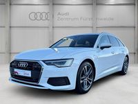 Gebraucht Audi A6 Ambiente 204 PS (150 kW) 2022 Weiss Kombi