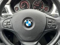 Gebraucht BMW 320 Advantage 190 PS (139 kW) 2017 Braun Limousine