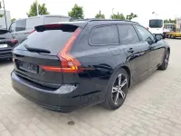 Gebraucht Volvo V90 R-Design 253 PS (186 kW) 2021 Schwarz Kombi