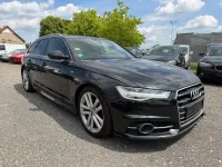 Gebraucht Audi A6 S-Line 272 PS (200 kW) 2018 Schwarz Kombi