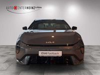 Neu Kia EV4 GT-Line 150 kW (204 PS) 2025 Grau Kleinwagen