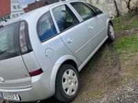 gebraucht Opel Meriva 1.6 TWINPORT -