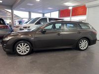 Gebraucht Mazda 6 Edition 163 PS (119 kW) 2012 Braun Kombi