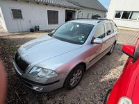 Gebraucht Skoda Octavia 105 PS (77 kW) 2007 Silber Kombi