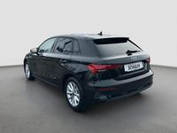 Gebraucht Audi A3 Basis 116 PS (85 kW) 2021 Schwarz (mythosschwarz) Limousine