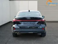 Neu Audi A5 204 PS (150 kW) 2025 (mythosschwarz metallic/schwarz) Limousine
