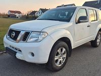 Gebraucht Nissan Pathfinder XE 190 PS (139 kW) 2011 Weiß SUV