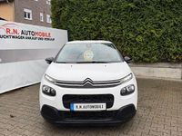 Gebraucht Citroën C3 Feel 102 PS (75 kW) 2020 Weiß Kleinwagen