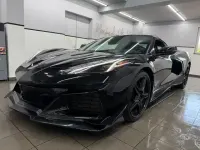 Gebraucht Corvette C8 596 PS (438 kW) 2022 Schwarz Coupé