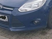 gebraucht Ford Focus Turnier 1.6 TDCi ECOnetic.