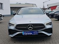 Gebraucht Mercedes CLA250e AMG 218 PS (160 kW) 2025 Silber Coupé