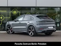 Gebraucht Porsche Cayenne S E-Hybrid Coupe 519 PS (381 kW) 2025 Grau SUV