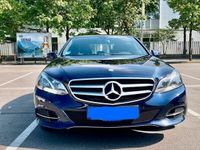 gebraucht Mercedes E220 Blutec 9 Gang Automatik