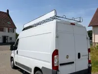 Gebraucht Fiat Ducato 131 PS (96 kW) 2012 Weiß Van