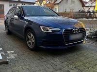 Gebraucht Audi A4 Ambition 150 PS (110 kW) 2016 Blau Kombi