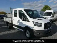 Używany Ford Transit 77 KM (56 kW) 2017 Biały