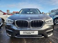 gebraucht BMW X3 xDrive 30 d Advantage AHK Navi Prof. LED HiFi