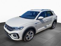 Gebraucht VW T-Roc R-line 110 PS (80 kW) 2024 Grau SUV