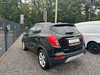 Gebraucht Opel Mokka X 140 PS (102 kW) 2017 Schwarz SUV