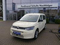 Gebraucht VW Caddy 122 PS (89 kW) 2024 Beige Van / Kleinbus