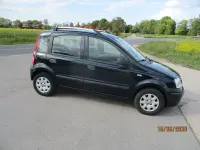 Occasion Fiat Panda Dynamic 60 ch (44 kW) 2010 Bleue Citadine
