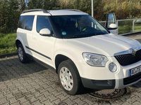 Gebraucht Skoda Yeti Active 105 PS (77 kW) 2013 SUV