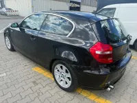 Gebraucht BMW 118 Advantage 143 PS (105 kW) 2007 Schwarz Kleinwagen