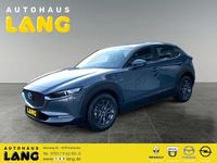 Gebraucht Mazda CX-30 Prime-Line 122 PS (89 kW) 2024 Polymetal gray (metallic) SUV
