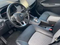 Gebraucht Renault Zoe Intens 99 kW (135 PS) 2020 Weiß Kleinwagen