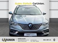Gebraucht Renault Talisman Intens 158 PS (116 kW) 2021 Baltikumgrau Kombi