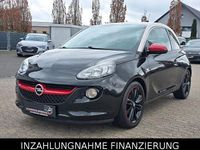 Gebraucht Opel Adam Jam 87 PS (63 kW) 2014 Schwarz Kleinwagen