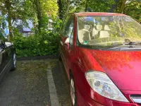 Brugt Citroën C8 136 HK (100 kW) 2007 Rød MPV