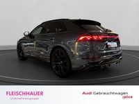 Gebraucht Audi SQ8 Advanced 507 PS (372 kW) 2023 Grau SUV
