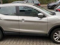 gebraucht Nissan Qashqai Qashqai1.5 dCi ACENTA